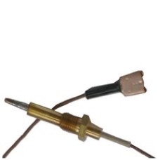 Spinflo Grill Thermocouple Spade Connection SSPA0155 Faston 600mm suits Caprice Mk111 Caravan Motorhome SC474M1